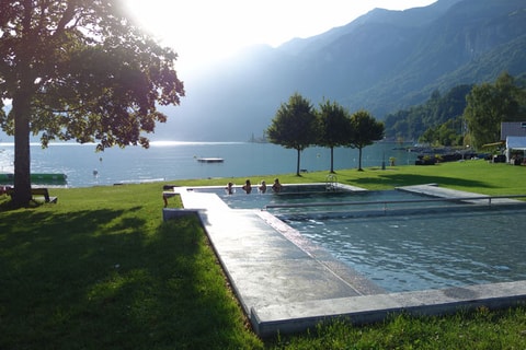 Strandbad Brienz