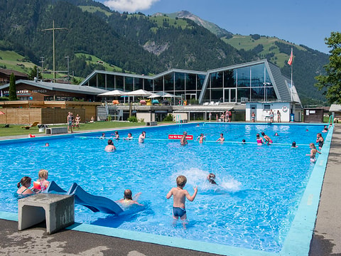 Freibad Frutigen