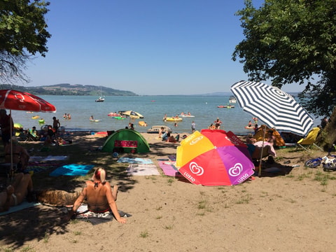 Strand von Salavaux