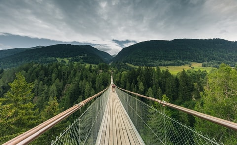 Goms Bridge