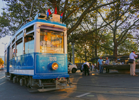 VBZ Event-Linie