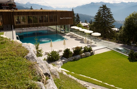 Anzère Spa & Wellness