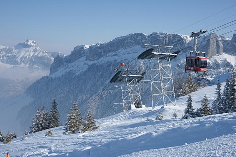 Ebenalp-Horn