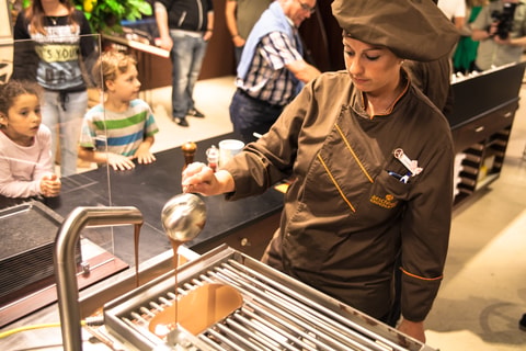 Aeschbach Chocolatier - ChocoWelt