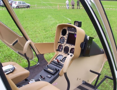 Helitrans in Lajoux