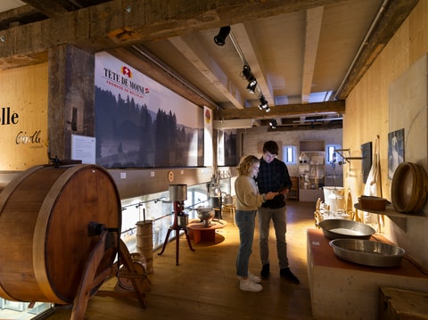 Maison de la Tête de Moine