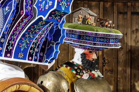 Appenzeller Brauchtumsmuseum in Urnäsch