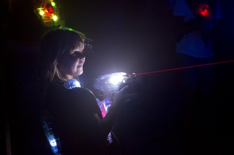 Fun Laser