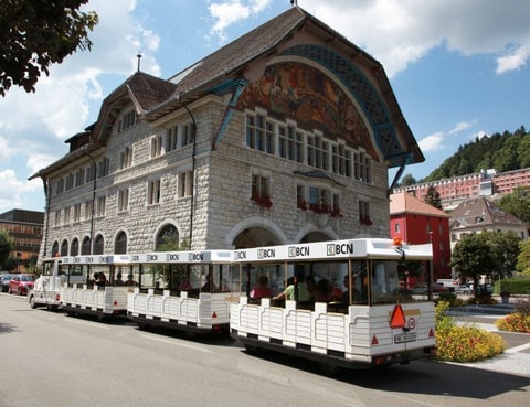La Chaux-de-Fonds und Le Locle