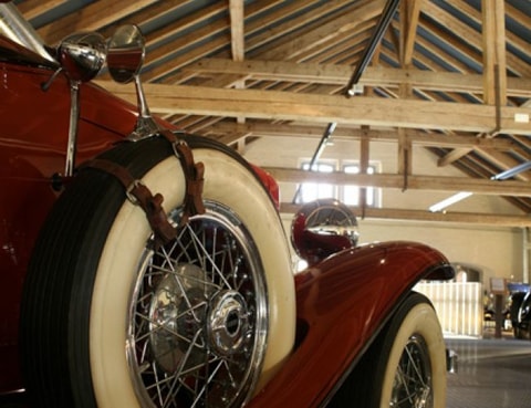 Automobilmuseum Le Manège