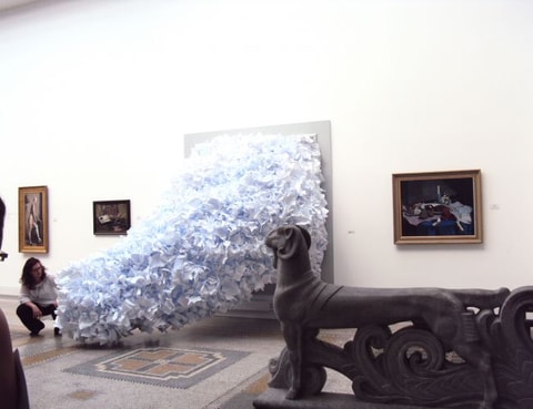 Musée des Beaux-Arts in La Chaux-de-Fonds