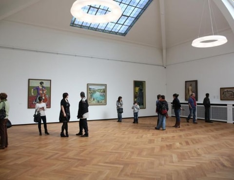 Musée des Beaux-Arts Le Locle