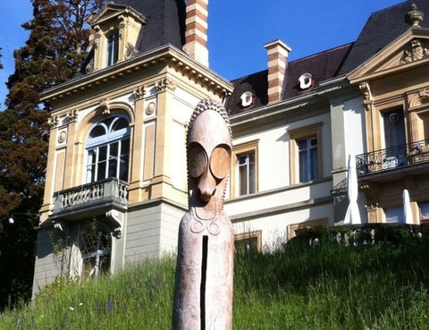 Ethnographisches Museum Neuchatel