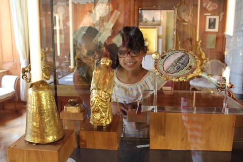 MHL Uhrenmuseum von Le Locle