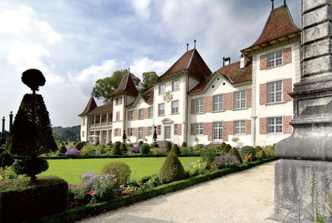 Schloss Waldegg in Solothurn