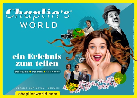 Chaplin's World