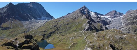 Expo « Océan au sommet » au Musée de la nature du Valais