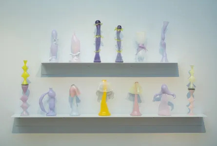 « Marie Ducaté. Simultanés » au Musée Ariana (GE)