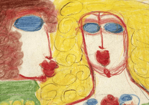 Expo « L&rsquo;art brut en Suisse » – Lausanne