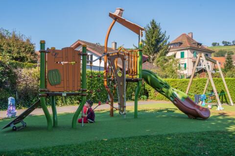 Parc aux biches – Moudon (VD)