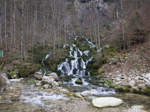 Parcours ludique de la Boulatannaz (VD)