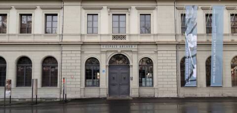 Espace Arlaud à Lausanne