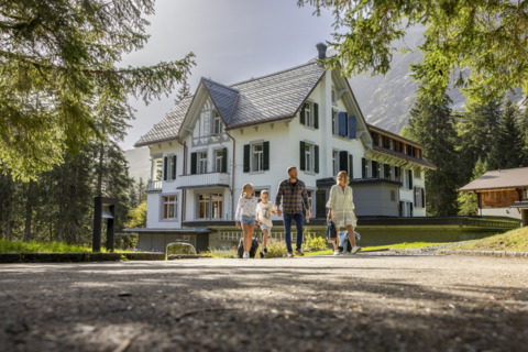 Grimselhotels – Guttannen (BE)