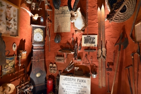 Musée de Saxon (VS)