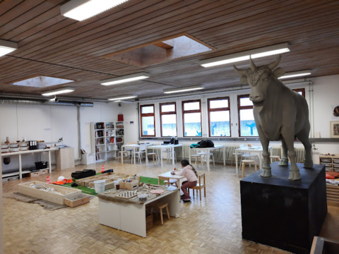 Maison des Jeunes Archéologues – Martigny (VS)