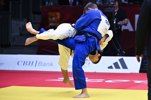 Lausanne Judo Grand Slam