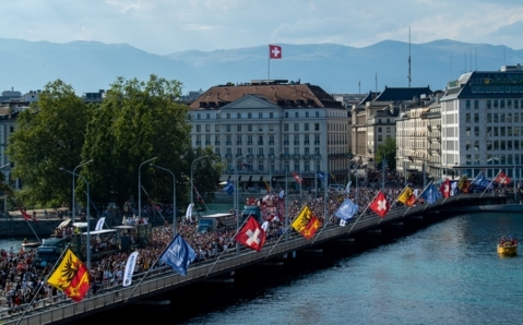 Coup dur : la Lake Parade de Genève est annulée