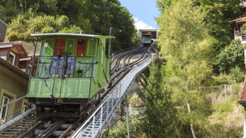 Funiculaire de Fribourg