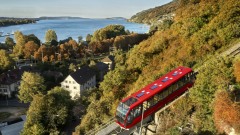 Funiculaire Bienne – Macolin (BE)