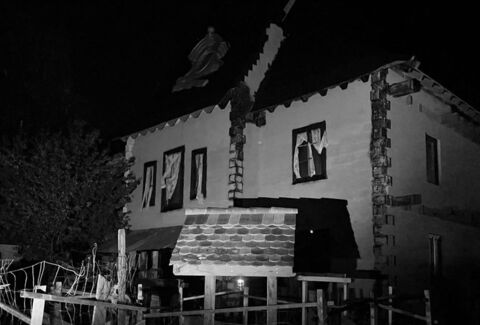 Testé pour vous : la Maison hantée, Corcelles-près-Payerne
