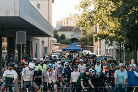 Tour du canton de Genève à vélo