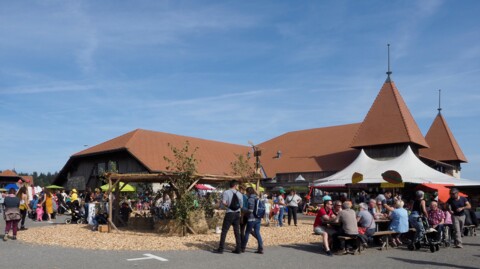 Marché Bio & artisanat à Saignelégier (JU)