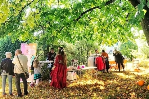 Festival des Sorcières – La Sarraz (VD)