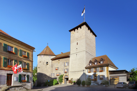 Château de Morat (FR)
