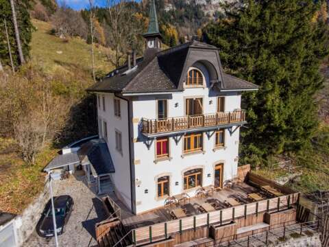 Auberge de Morcles (VD)