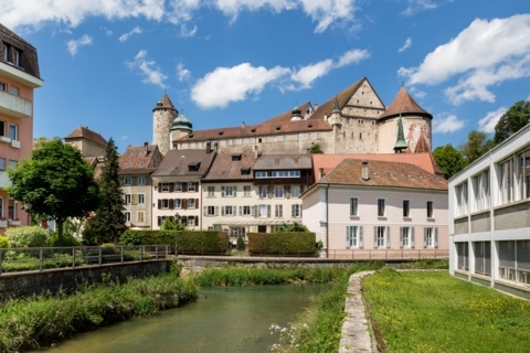 Château de Porrentruy (JU)