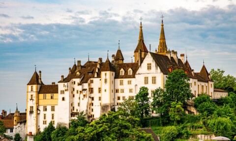 Château de Neuchâtel
