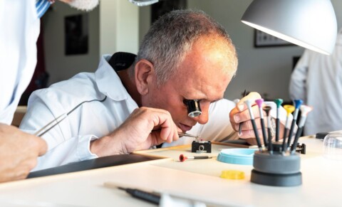 Atelier d&rsquo;horlogerie Initium