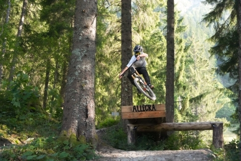 Bikepark du Moléson (FR)