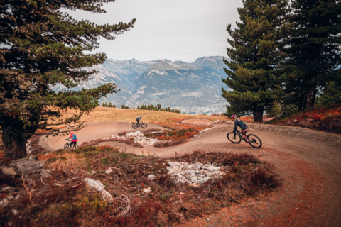 Flowtrail de Tracouet (VS)