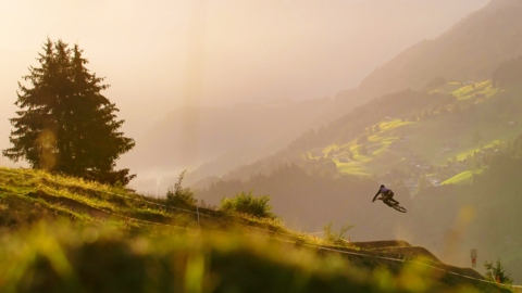 Bikepark de Leysin (VD)