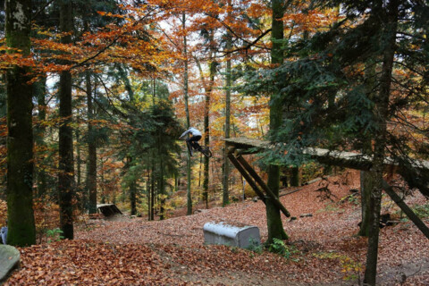 Chaumont Bike Park (NE)