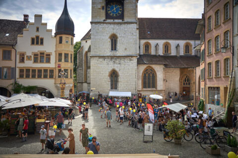 Fête des enfants – Bienne (BE)
