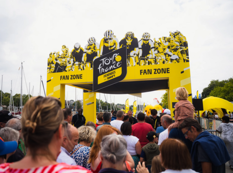Tour de France Femmes 2026 en Suisse romande