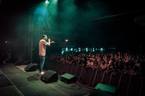 Forget Yesterday Festival – Yverdon-les-Bains (VD)