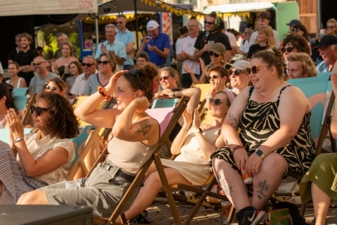 Pollen Festival à Sion
